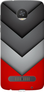 

Чехол Цветная геометрия для Motorola Moto Z2 Play 694621