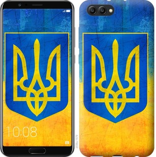 

Чехол Герб Украины для Huawei Honor V10 / View 10 755809