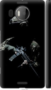 Чехол Защитник v3 для Microsoft Lumia 950 XL Dual Sim