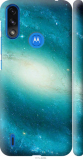 

Чохол Блакитна галактика на Motorola E7 Power 1578458