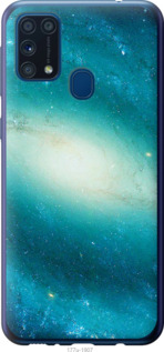 

Чохол Блакитна галактика на Samsung Galaxy M31 M315F 1578238