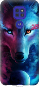 Чехол Арт-волк для Motorola G9 Play