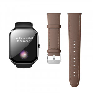 Смарт-часы Hoco Smart Watch Y28 AMOLED Smart sports watch (call version)
