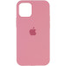 Чехол Silicone Case Full Protective (AA) для Apple iPhone 14 Pro Max (6.7") (Розовый / Light pink)