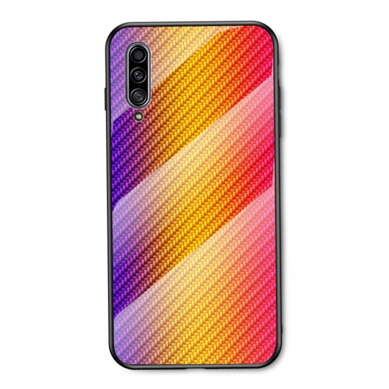 

TPU+Glass чехол Twist для Xiaomi Mi 9 Pro (Оранжевый) 786557
