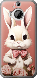 

Чохол Зайчик на HTC One M9 Plus 1650427