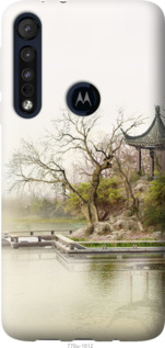

Чехол Японский пейзаж для Motorola One Macro 1580755