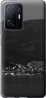 

Чехол Ночь на берегу для Xiaomi 11T 1611091