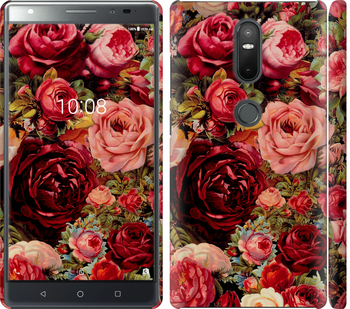 

Чохол Квітучі троянди на Lenovo Phab 2 Plus 629345