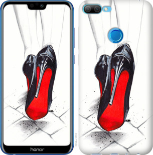 

Чохол Devil Wears Louboutin для Huawei Honor 9i 911454