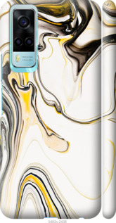 

Чехол Краски v3 для Vivo Y31 1436388