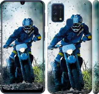 

Чехол Мотокросс для Samsung Galaxy M31 M315F 934239