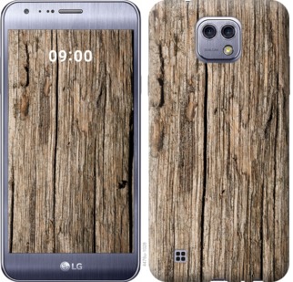 

Чехол Текстура дерева для LG X Cam K580 753801