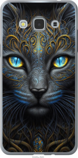

Чехол Кошка для Samsung Galaxy J3 Pro 1504621