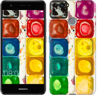 

Чохол Палітра фарб на Huawei Nova 549956