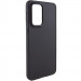 Фото TPU чехол Bonbon Metal Style для Samsung Galaxy A55 (Черный / Black) на vchehle.ua