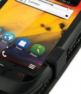 Купить Кожаный чехол Pdair (флип вверх) для Nokia 701/C7 (Черный) на vchehle.ua