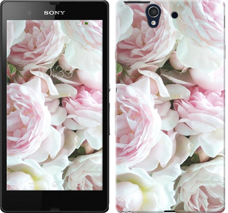 

Чехол Пионы v2 для Sony Xperia Z C6602 632304