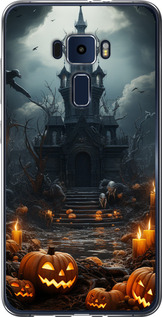 

Чохол Похмурий будинок на Asus Zenfone 3 ZE552KL 1640781