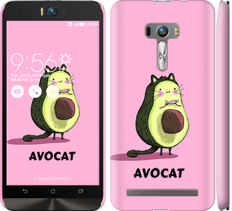 

Чохол Avocat на Asus ZenFone Selfie ZD551KL 718999