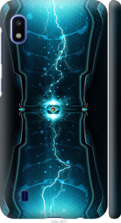 

Чехол Молнии в цилиндре для Samsung Galaxy A10 2019 A105F 1040167