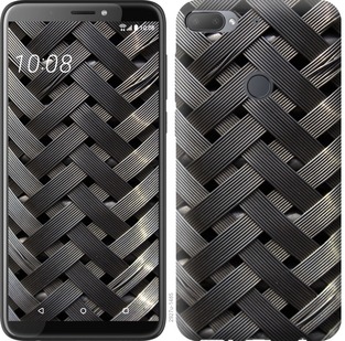 

Чехол Металлические фоны для HTC Desire 12 Plus 671101