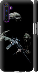 Чехол Защитник v3 для Realme 6 Pro