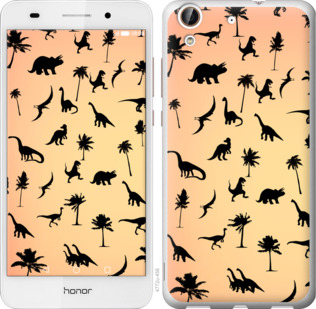 

Чехол Динозаврики 1 для Huawei Honor 5A 894273