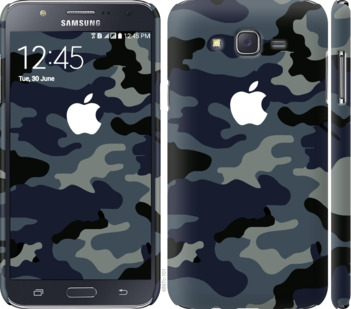 

Чохол Камуфляж 1 на Samsung Galaxy J7 J700H 928908