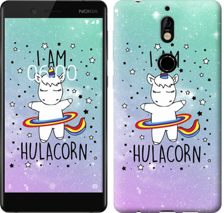 

Чехол Im hulacorn для Nokia 7 624845