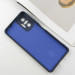 Фото Чехол Silicone Cover Lakshmi Full Camera (AA) для Xiaomi Redmi Note 10 Pro / 10 Pro Max (Синий / Midnight Blue) в магазине vchehle.ua