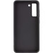Фото TPU чохол Bonbon Metal Style на Samsung Galaxy S21 FE (Чорний / Black) в маназині vchehle.ua