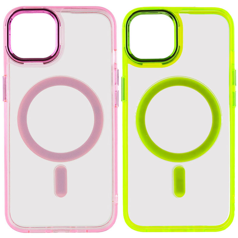 Чехол TPU Iris with Magnetic safe для Apple iPhone 11 (6.1")