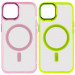 Чехол TPU Iris with Magnetic safe для Apple iPhone 11 (6.1")