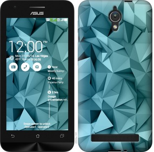

Чохол на Asus ZenFone C ZC451CG Геометричний візерунок v2 756595
