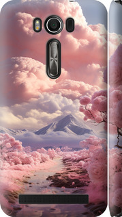 

Чохол Рожеві хмари на Asus ZenFone 2 Laser ZE500KL 1645232