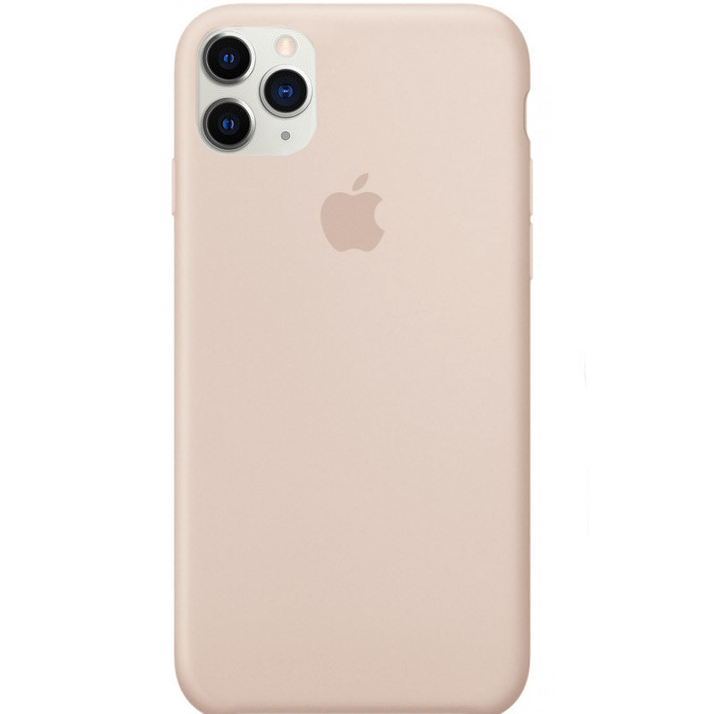 

Чехол Silicone Case Full Protective (AA) для Apple iPhone 11 Pro Max (6.5") (Бежевый / Creamy White) 871530