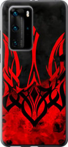 Чехол Герб Украины v2 для Huawei P40 Pro