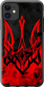 Чехол Герб Украины v2 для iPhone 11