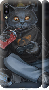 

Чехол gamer cat для Samsung Galaxy M10 697613