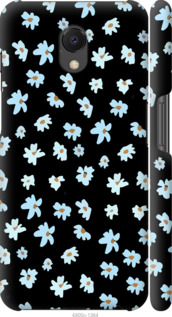 

Чехол Цветочный для Meizu M6s 989419
