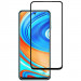 Защитное стекло 2.5D CP+ (full glue) для Xiaomi Redmi Note 9s/Note 9 Pro/Note 9 Pro Max/Poco X3 NFC (Черный)