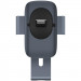 Автотримач Baseus Metal Age 2 Gravity Car Mount (Air Outlet Version) (SUJS000013) (Dark Grey) в магазині vchehle.ua