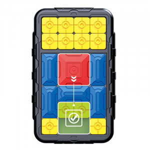 Портативная интерактивная игра Ummi 11844 Sliding Puzzle