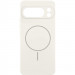 Чохол Silicone Cover Lakshmi Full Camera (AA) with MagFit на Google Pixel 9 Pro XL (Білий / White)