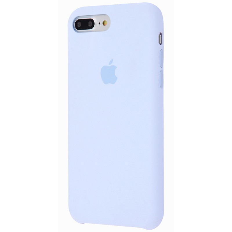 

Оригінальний силіконовий чохол для iPhone 7 plus (5.5'') (Блакитний / Sky Blue) 663408