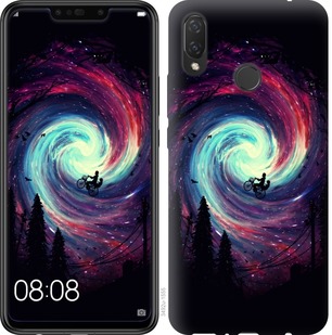 

Чохол Назустріч пригодам на Huawei Nova 3 672526