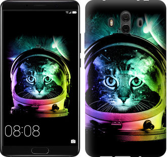 

Чохол Кіт-астронавт на Huawei Mate 10 634071
