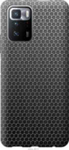 Чехол Ячейки для Xiaomi Poco X3 GT
