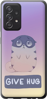 

Чохол Give Hug для Samsung Galaxy A52 5G 1609617